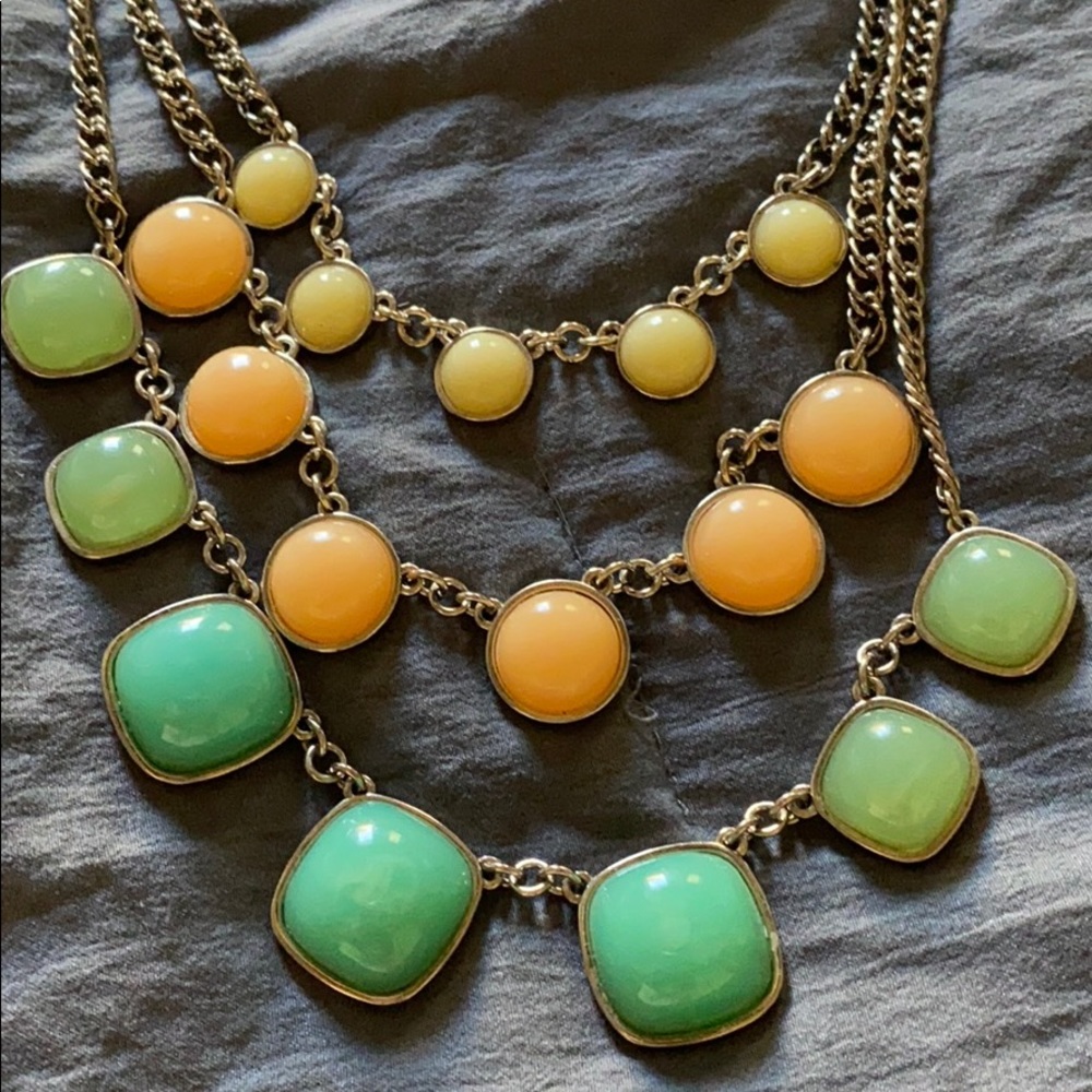 Loft necklace